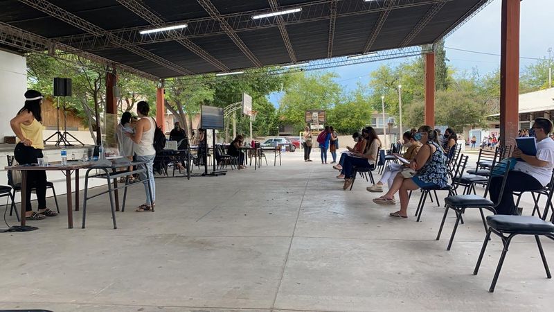 Se realizó el llamado a concurso para ingreso a la docencia de Educación Especial y Nivel Inicial