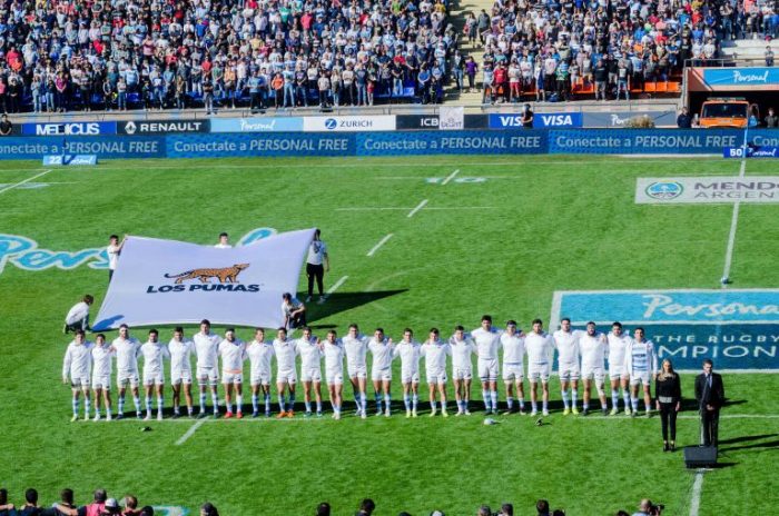 Los Pumas volverán a ser locales y Mendoza será una de las sedes