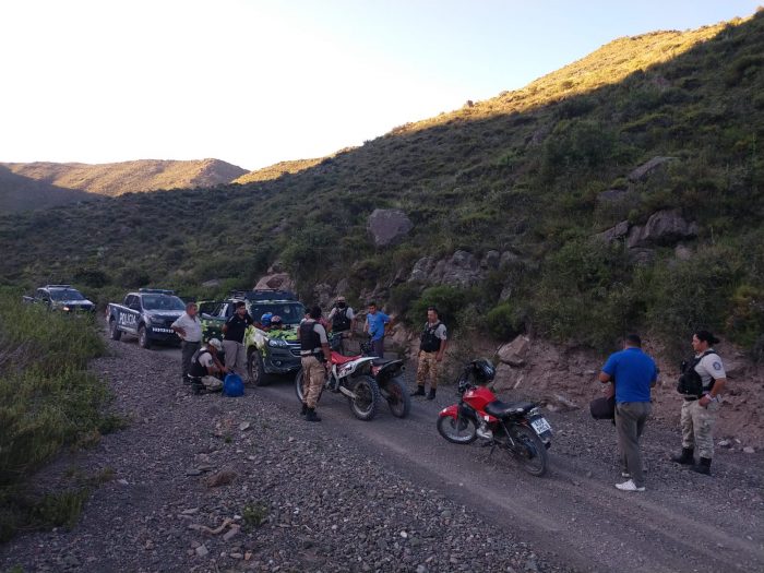Secuestraron más de 40kg de carne de guanaco tras un operativo de Fauna