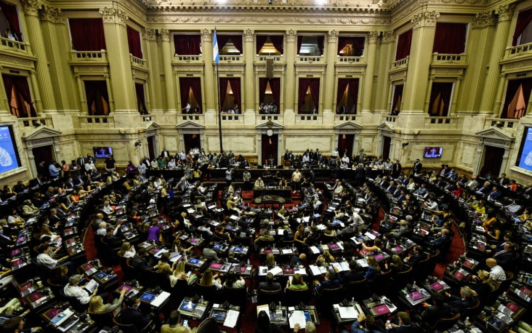 Diputados aprobó modificaciones al impuesto a los Bienes Personales