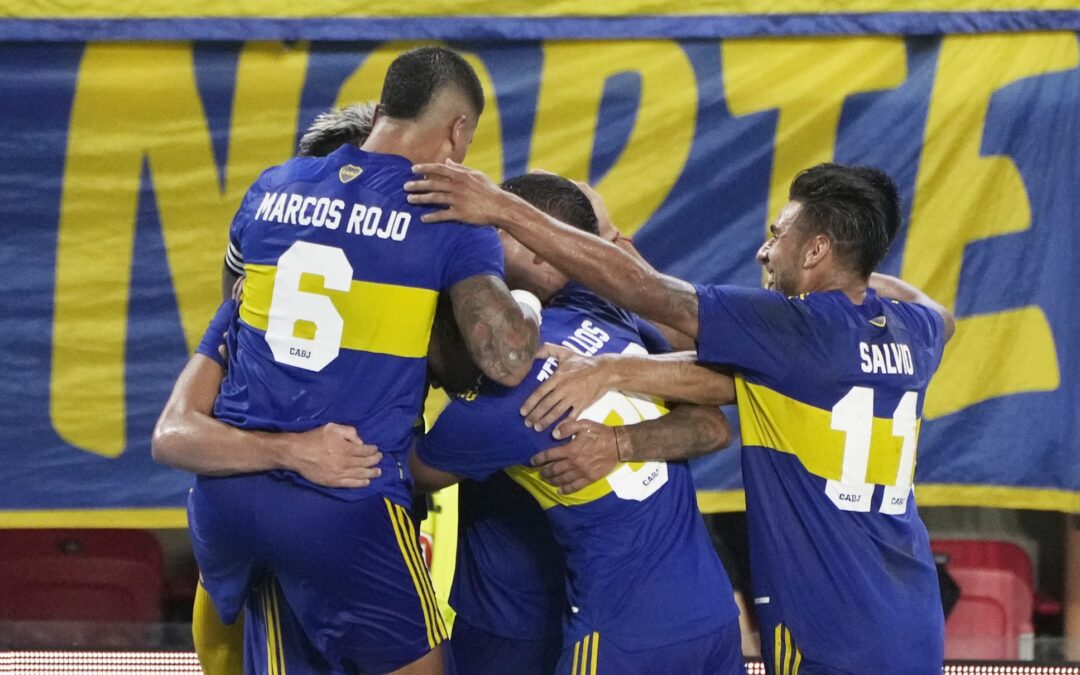 Boca derrotó 1-0 a San Lorenzo y se consagró campeón del Torneo de Verano