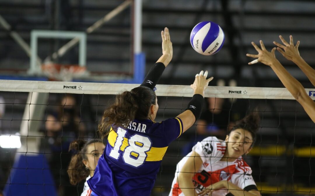 Vóleibol: Se viene la Liga Femenina 2022