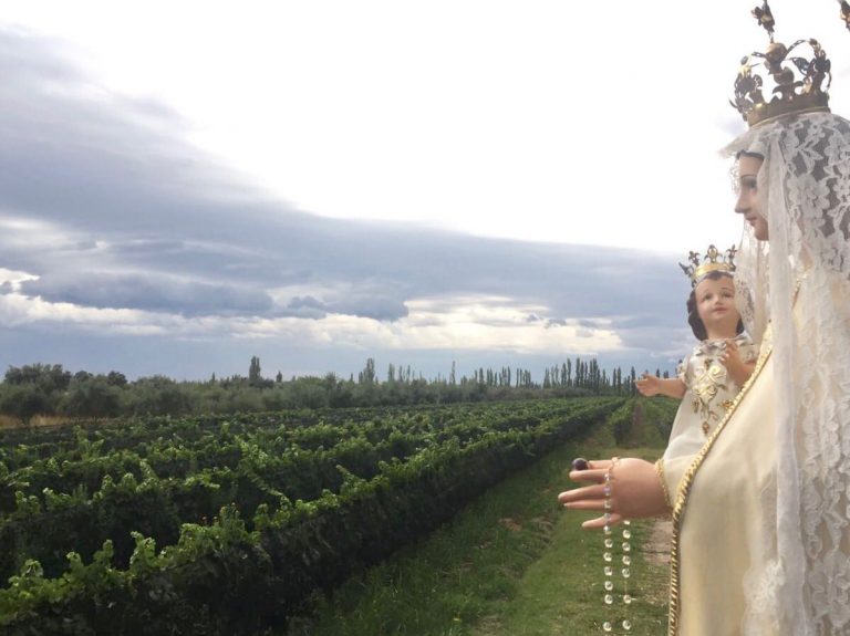 La Bendición de los Frutos vuelve al Parque General San Martín