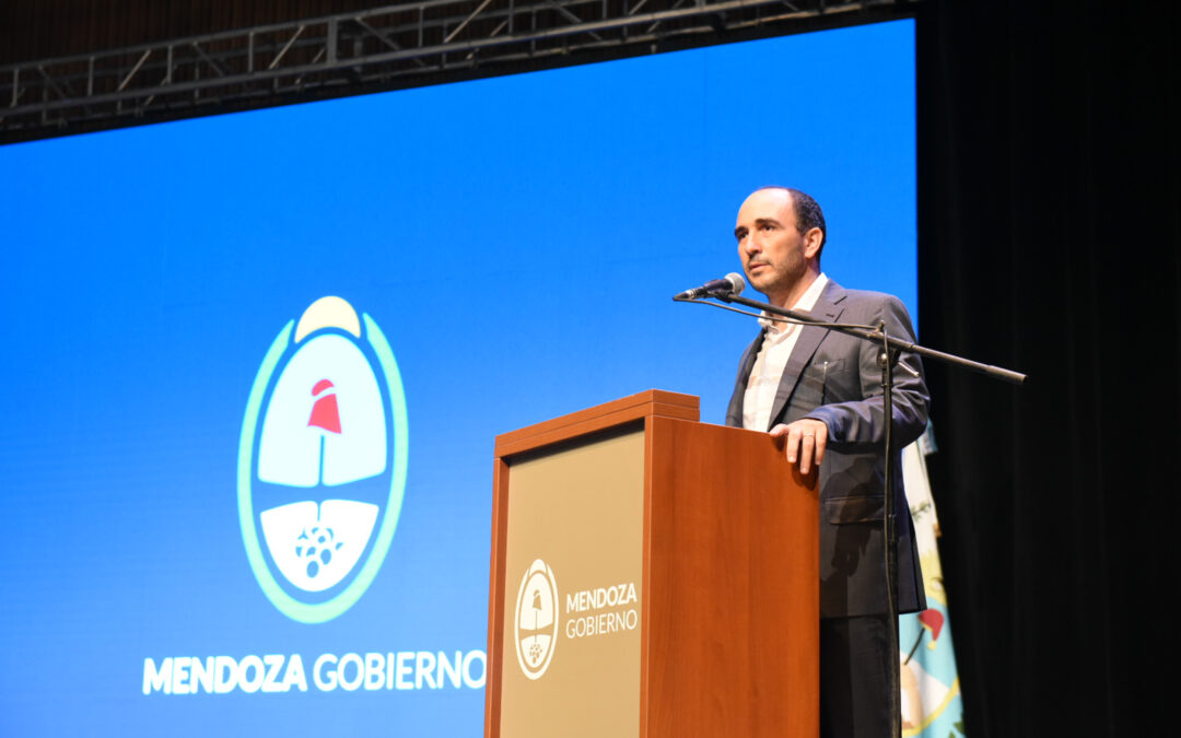 Thomas: “Queremos que los chicos estén en el aula y que las escuelas se encuentren abiertas”