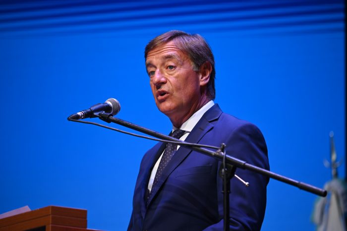 Rodolfo Suarez: “Mientras haya un niño o un adolescente excluido estamos desafiados y obligados a trabajar sin descanso y con generosidad”