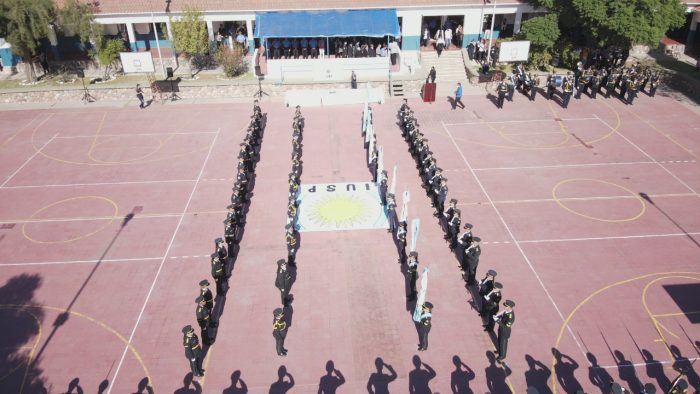 Comenzó el ciclo lectivo 2022 en el Instituto Universitario de Seguridad Pública