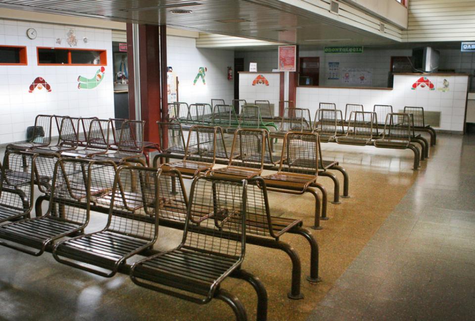 Ampros avisó que habrá huelga general de prestadores y contratados el 1 de abril