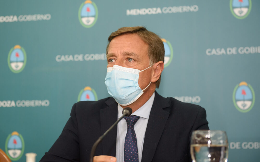 Penitentes: el Gobernador presentó el proyecto de ley para el llamado a licitación