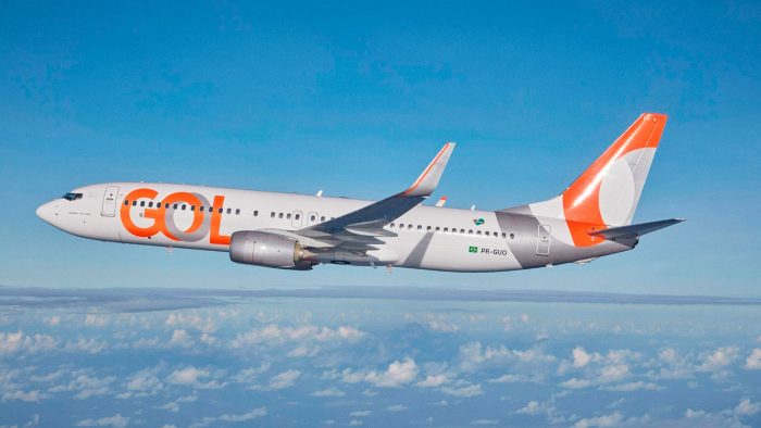 Gol reabre la ruta San Pablo-Mendoza a partir del 11 de junio