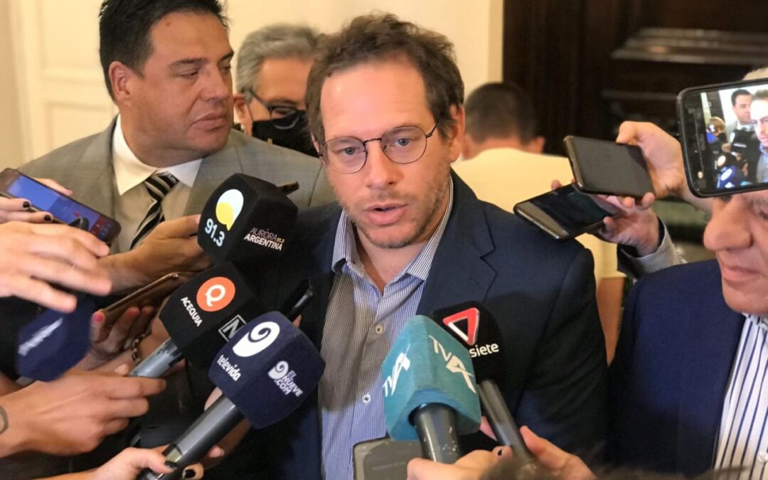Mendoza: el peronismo exige la renuncia del ministro de Seguridad Levrino y de todo su equipo