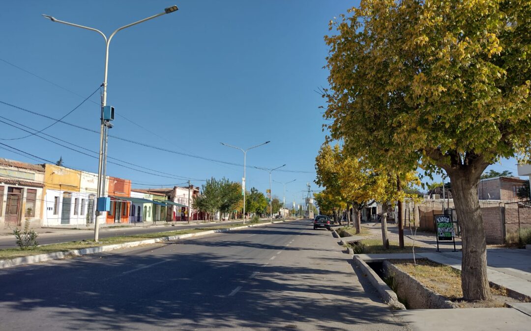 Pronóstico: martes con notorio ascenso de la temperatura en Mendoza