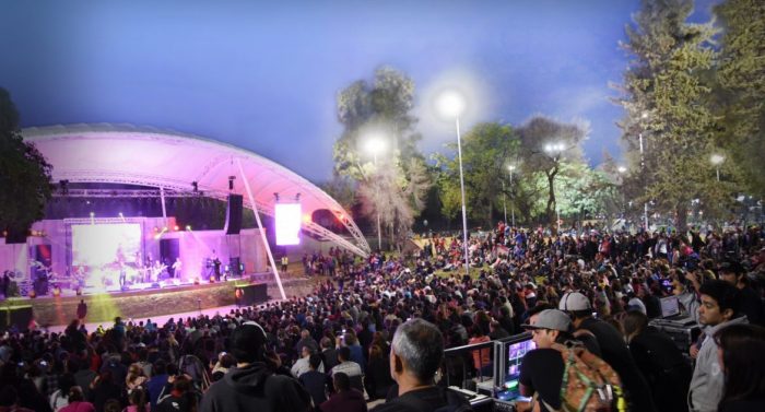Presentaron la 14ª edición del MendoRock y 21 bandas mendocinas estarán presentes el próximo fin de semana