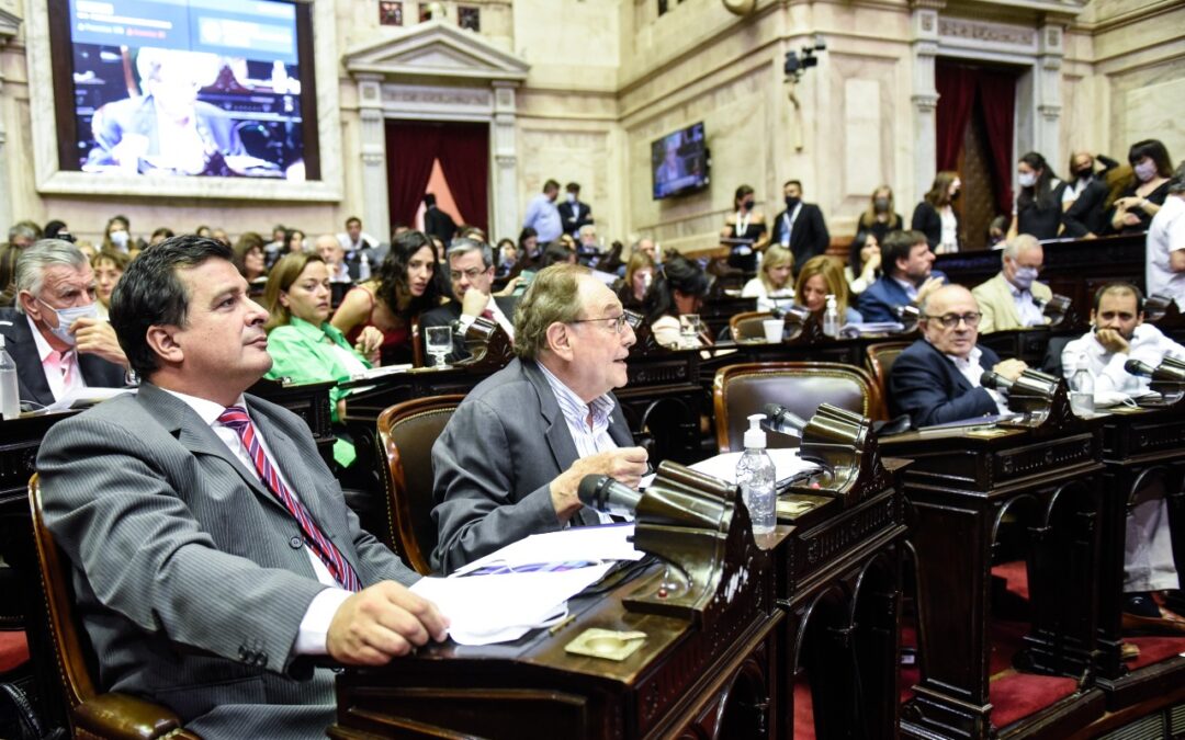 La Cámara de Diputados dio media sanción al acuerdo con el FMI