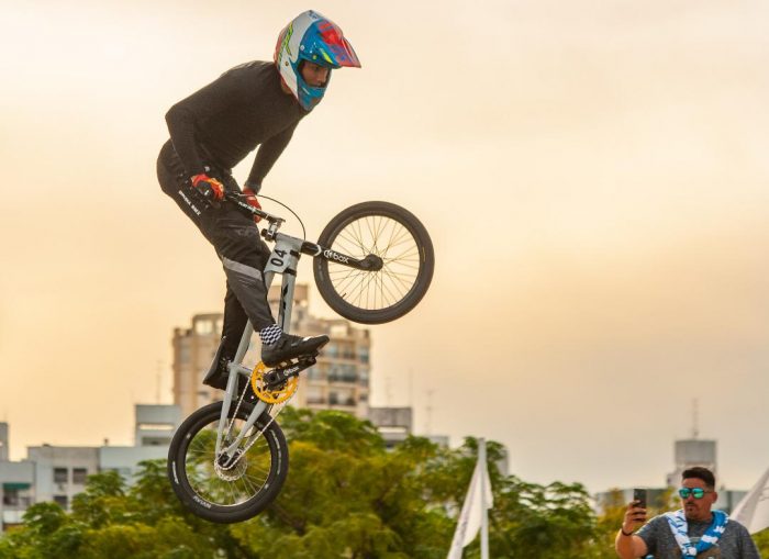 BMX: Pilotos mendocinos estarán en los campeonatos Argentino y Latinoamericano