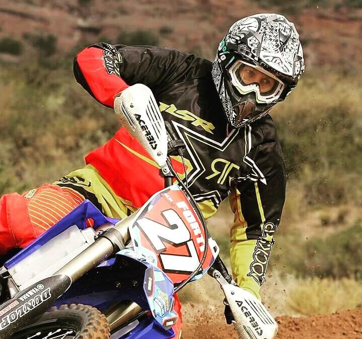 Dos mendocinos rumbo al Latinoamericano de Enduro