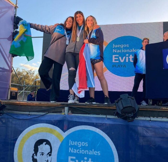 Constanza Almenara: “Feliz y orgullosa de devolverle a Mendoza lo que nos da”