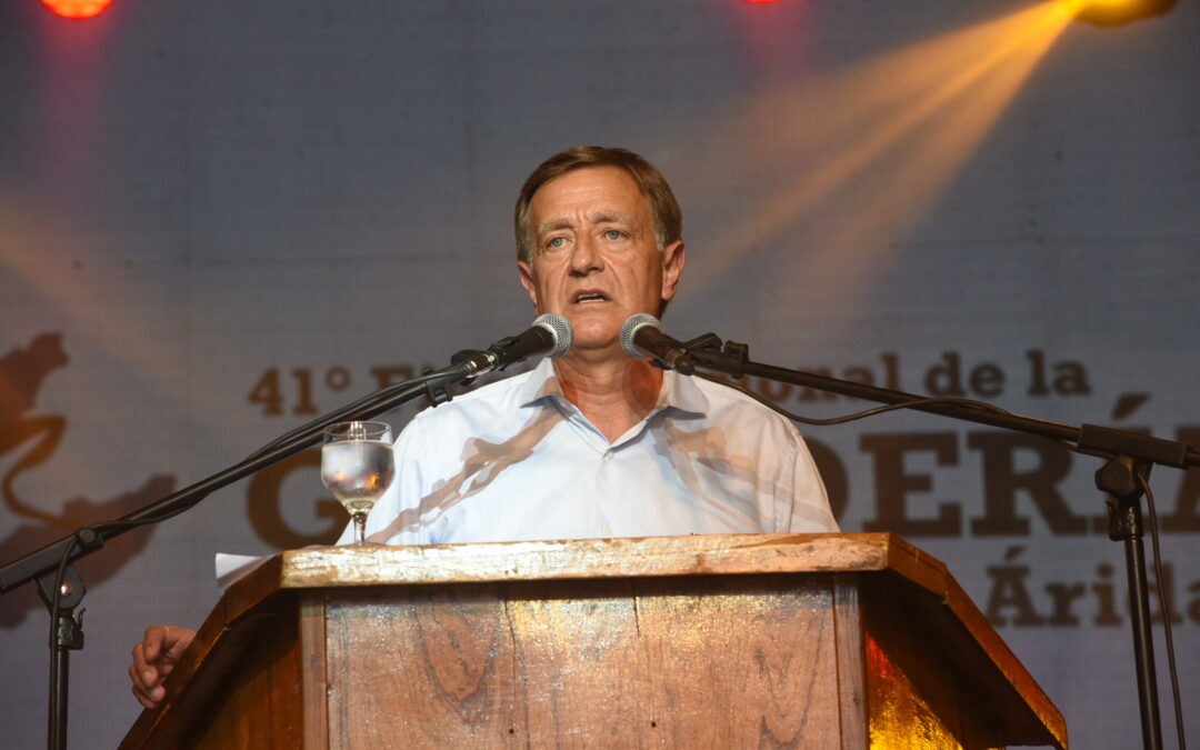 Rodolfo Suarez se refirió sobre el revés del Presidente a Portezuelo del Viento: «Fue un cachetazo para los mendocinos”