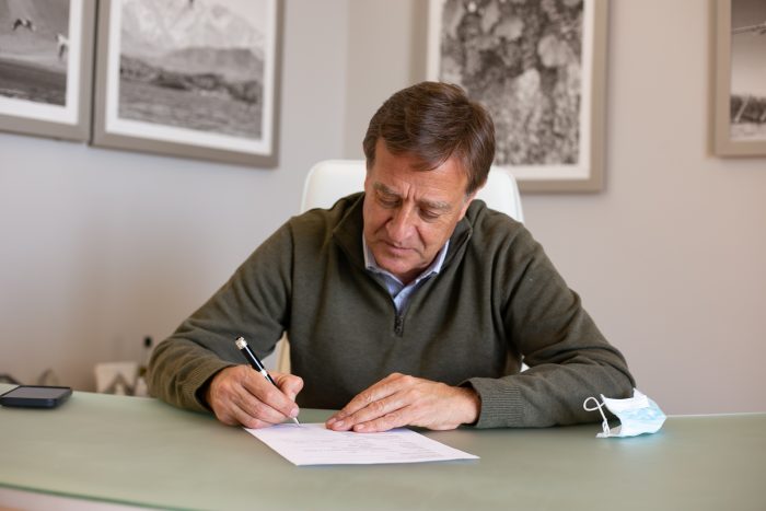 Anestesiología: por decreto, el Gobernador convocó a la Mesa de Diálogo