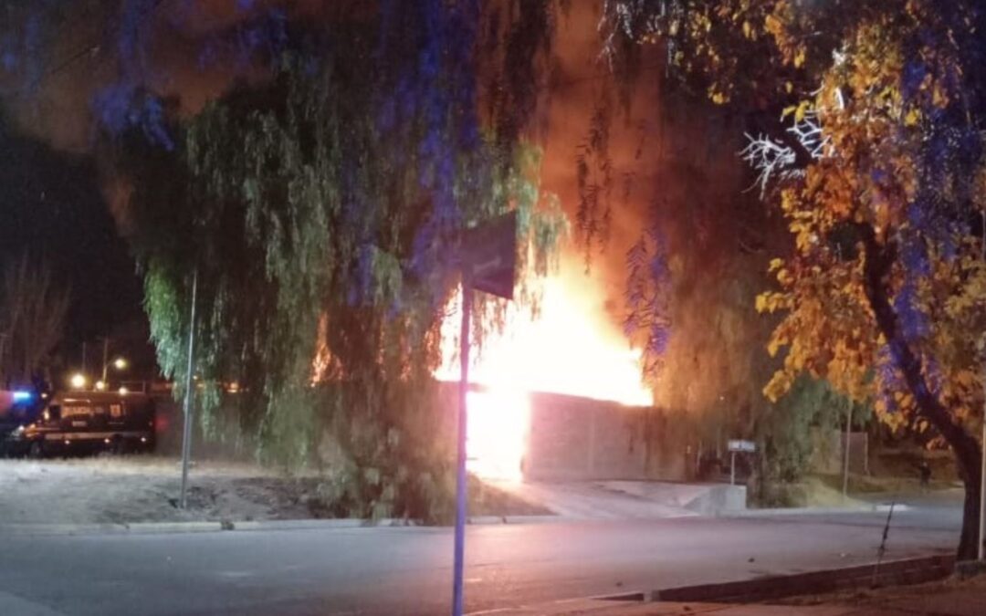 Una nena de 12 años falleció tras un incendió en Ciudad