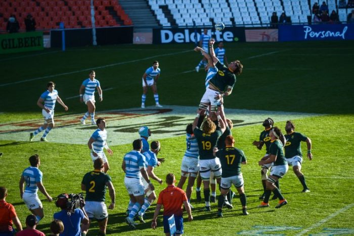 Rugby Championship: Están disponibles las entradas para ver a Los Pumas en el Malvinas