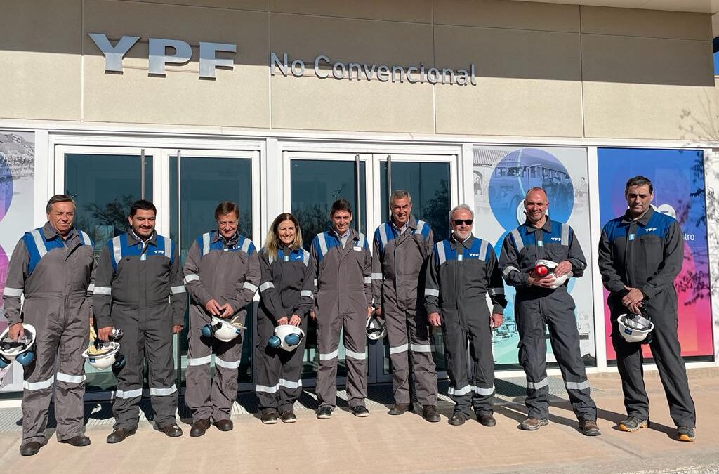 Anunciaron la perforación de los primeros pozos de crudo no convencional en Malargüe