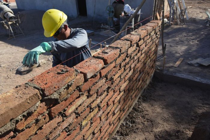 Construir en Mendoza volvió a encarecerse: el costo de obra aumentó 3,74% en junio