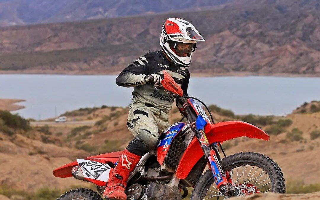 El Provincial de Enduro llega al Este mendocino