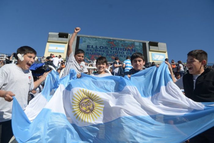 Abanderados de Mendoza: comenzó la entrega de entradas para Los Pumas vs. Australia y Mendoza Premier Pádel