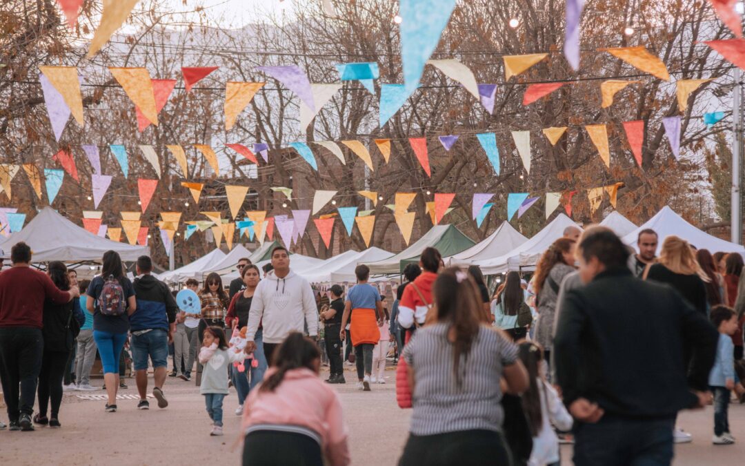 Abren inscripciones para emprendedores y artesano que quieran participar de la «Feria Artesanal Tupungato»