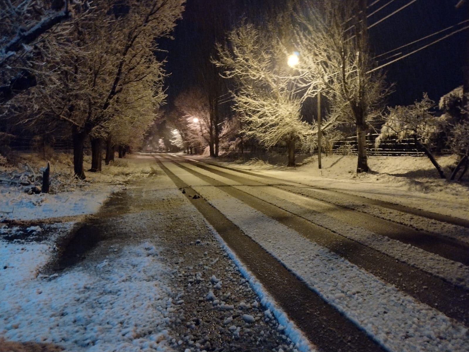 para circular con nieve en la calzada ACTIVA FM 95.7 para circular con nieve en la calzada ACTIVA FM 95.7