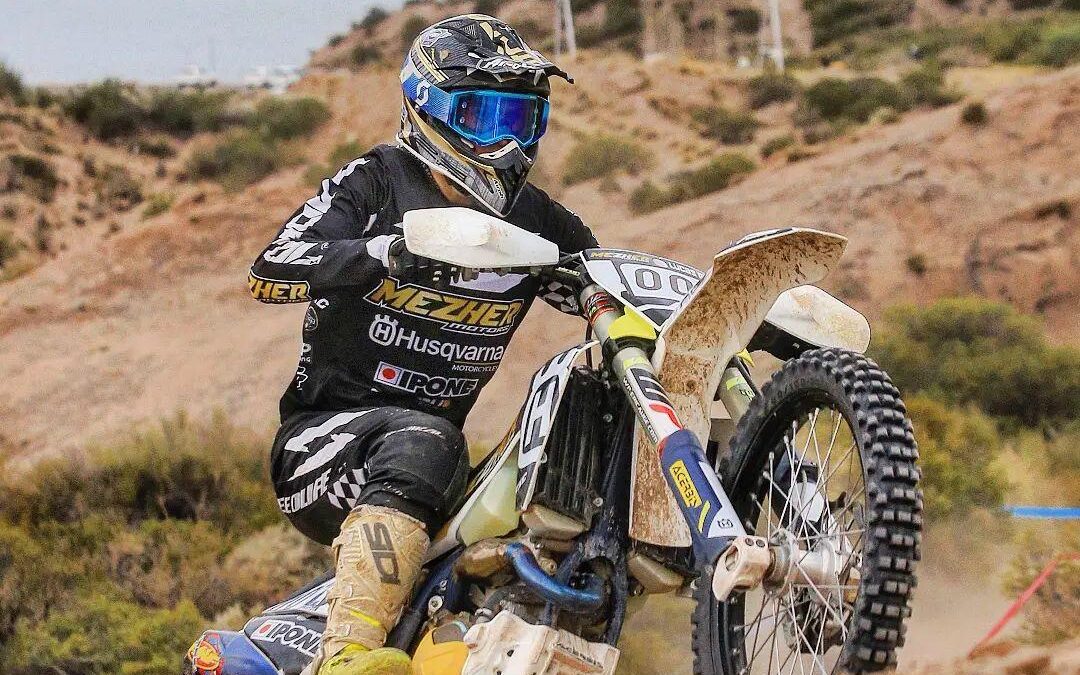 El Provincial de Enduro vuelve al Valle de las Águilas