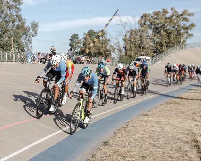 El Velódromo Provincial recibe la sexta fecha del Mendocino de Critérium y Pista