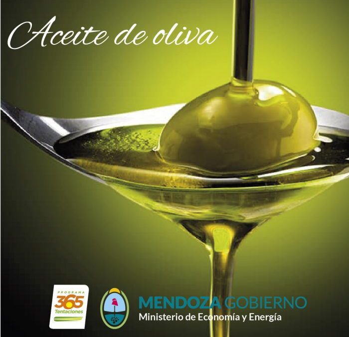 Mendoza tiene uno de los mejores aceites de oliva del mundo