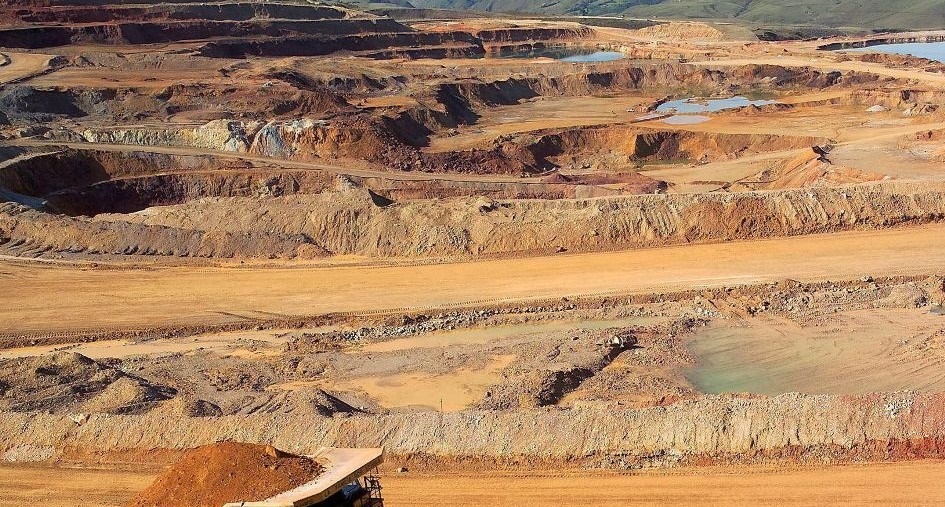 Mendoza avanza en la exploración de Hierro Indio en Malargüe