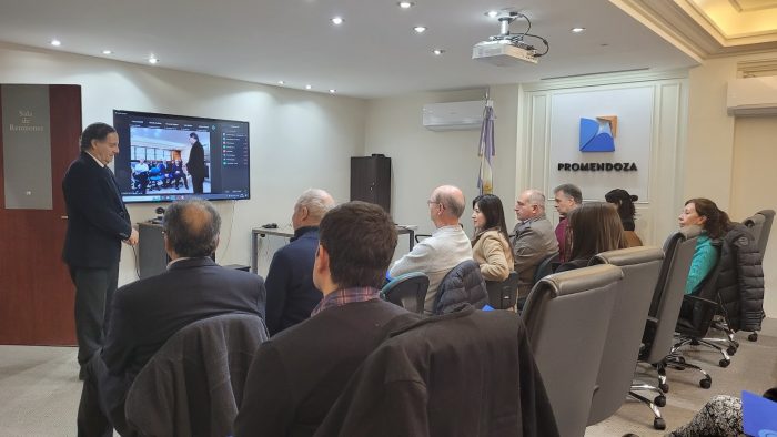 CAME, FEM y ProMendoza buscan promover la generación de negocios con impacto positivo