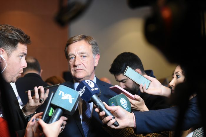 Suarez sobre la reforma de la Constitución: “Ante la grave crisis económica nacional, lo primero que debe ajustarse es la política”