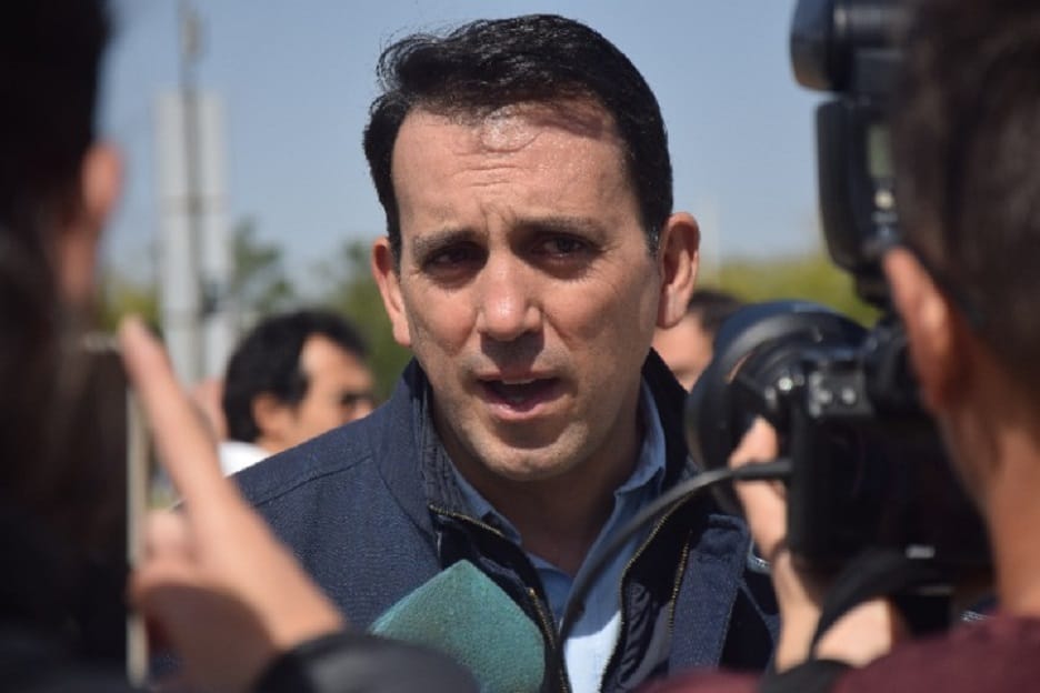 García Zalazar: “La gente está más preocupada por llegar a fin de mes, que por quién va a ser el gobernador”