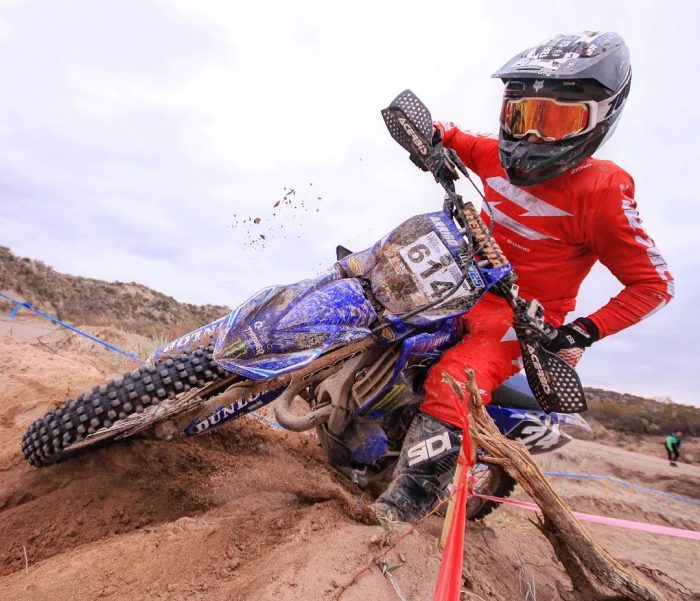 El Provincial de Enduro estará en el Sur mendocino