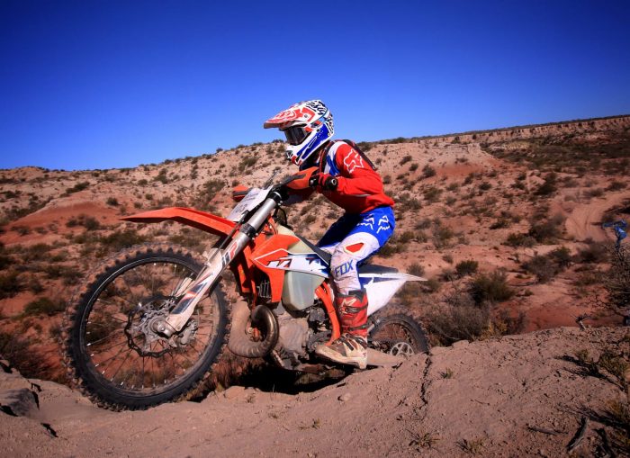 El Provincial de Enduro brilló en Valle Grande