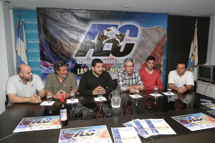 Mendoza se prepara para recibir el Aconcagua Enduro Challenge
