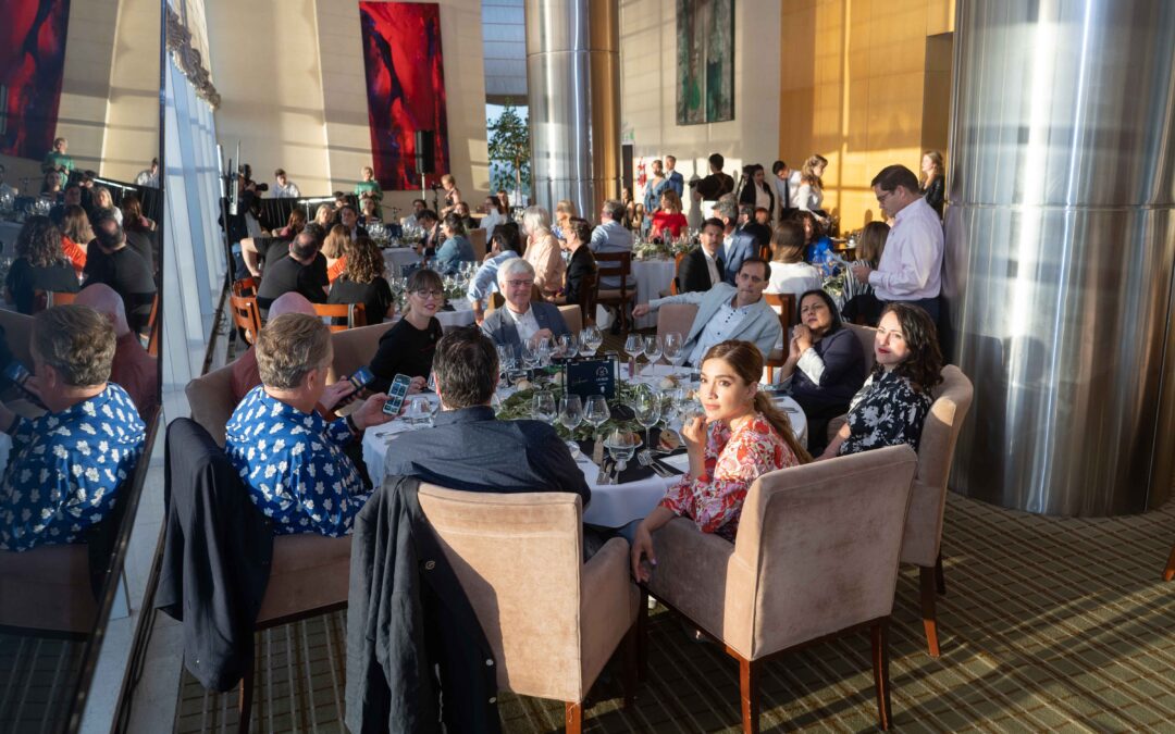Mendoza es anfitriona de la edición 2022 de los World’s Best Vineyards