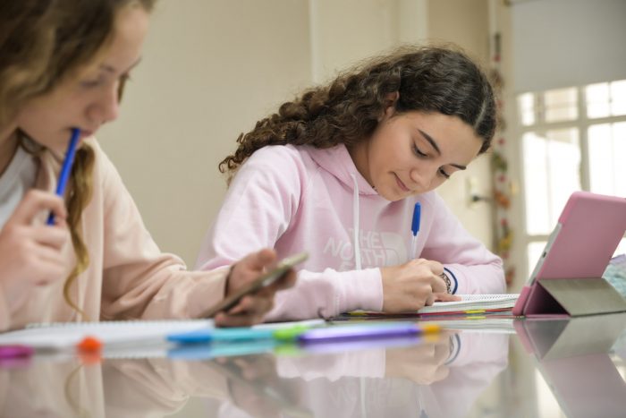 Secundaria: comienza el período de recuperación de saberes