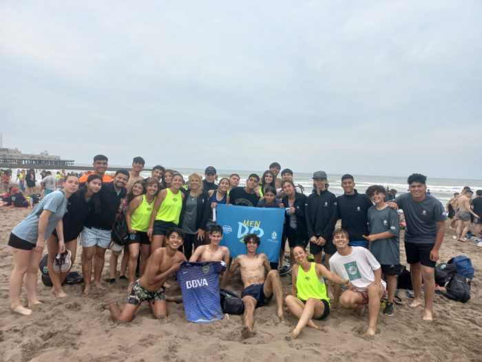 Juegos Evita 2022: este martes comenzó la competencia en Mar del Plata