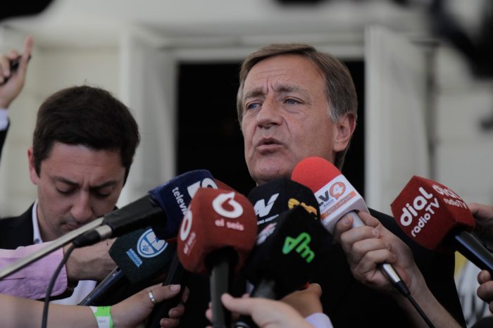 Suarez anticipó que Mendoza presentará un recurso para que el Presidente laude sobre Portezuelo del Viento