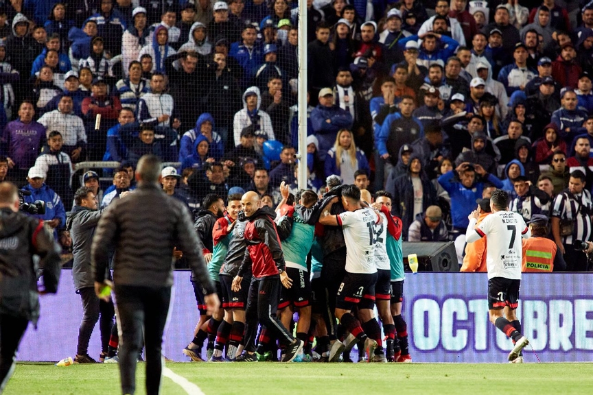 Mendoza: Patronato gritó campeón en la Copa Argentina
