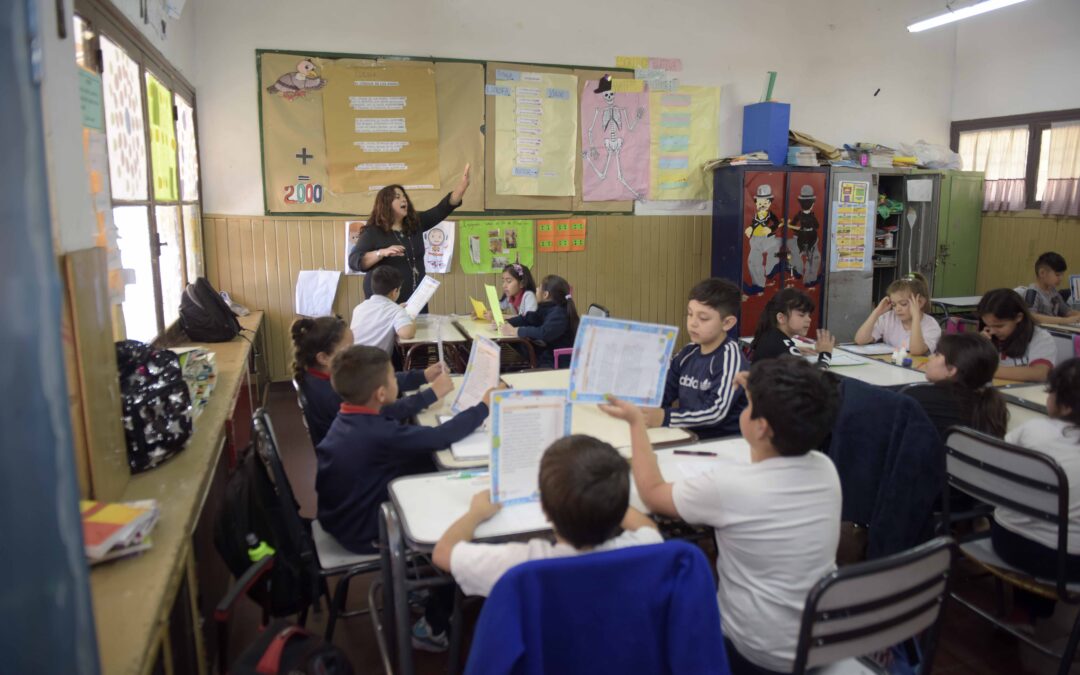 Legislatura: presentaron un proyecto para crear el Plan Estratégico de Alfabetización de Mendoza