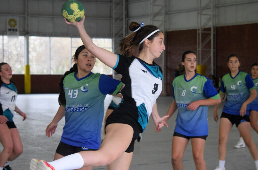 Handball: Mendoza recibirá los torneos Sur-Centro de menores y cadetes 2022