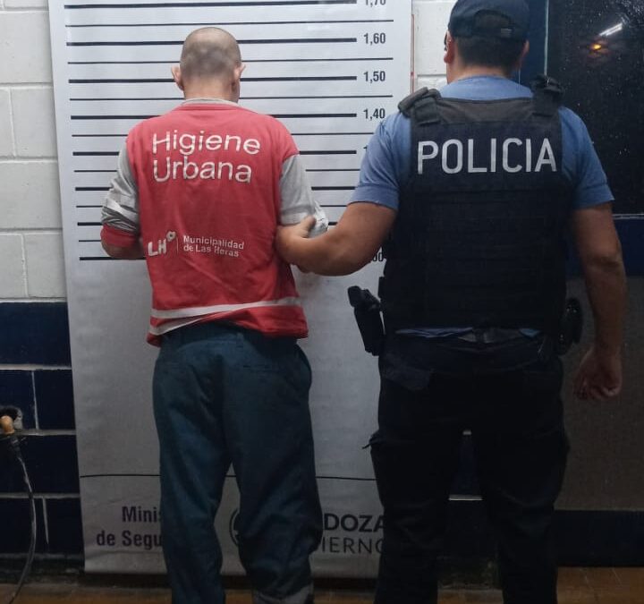 Cayeron en Mendoza los autores del crimen de un agenciero en Neuquén