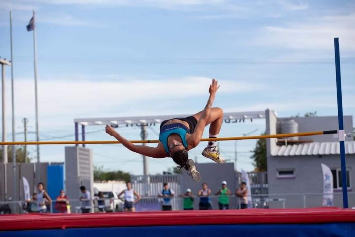 Florencia Dupans: “Estoy en mi mejor momento deportivo”