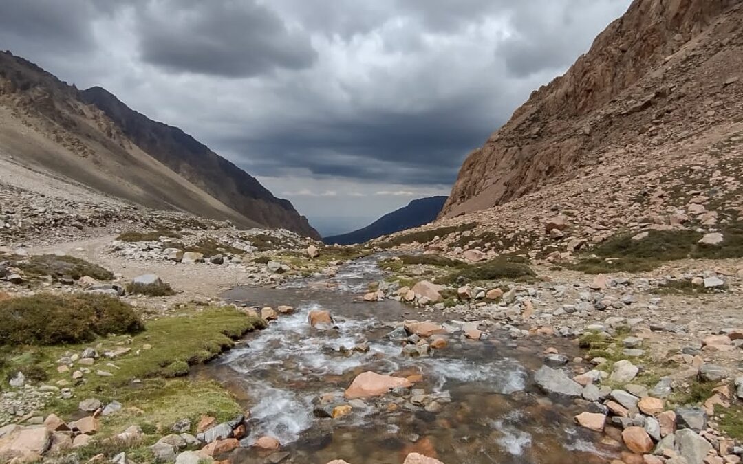 Mendoza: jueves nublado y descenso de la temperatura